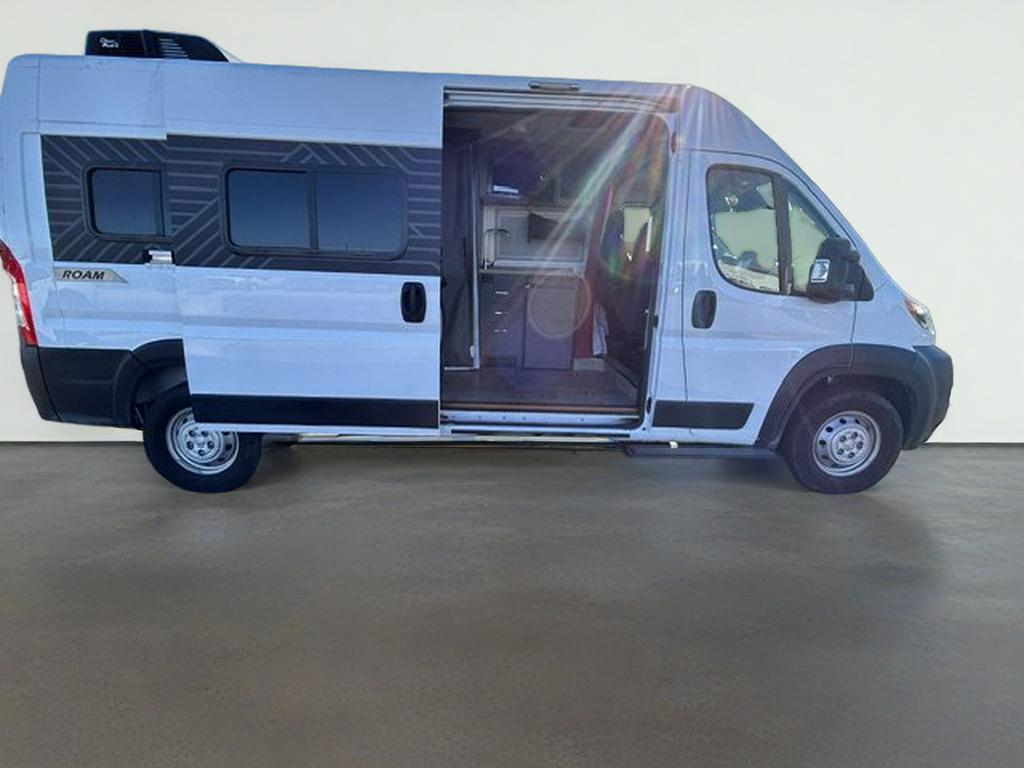 2023 RAM ProMaster 2500 Cargo Van High Roof 159' WB