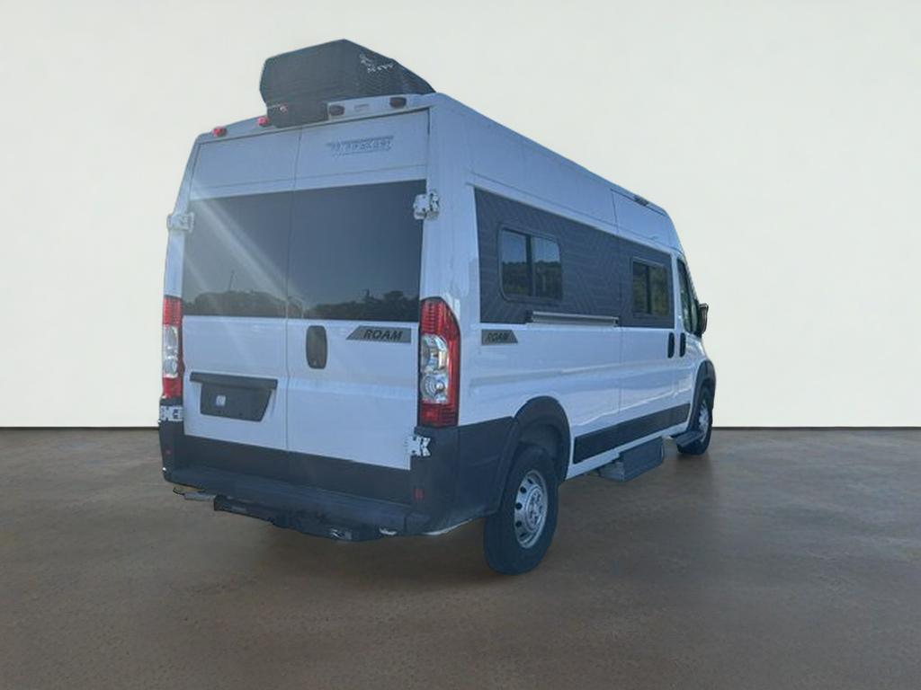 2023 RAM ProMaster 2500 Cargo Van High Roof 159' WB