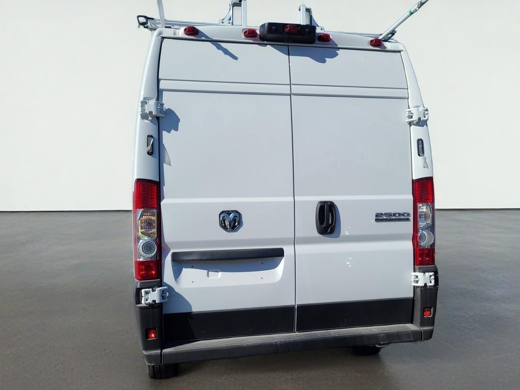 2025 RAM ProMaster 2500 Cargo Van Tradesman High Roof 159' WB w/Pass Seat