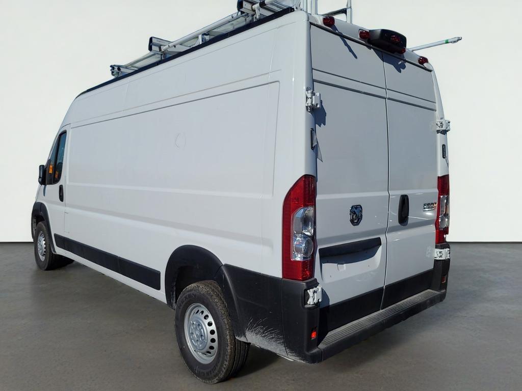 2025 RAM ProMaster 2500 Cargo Van Tradesman High Roof 159' WB w/Pass Seat