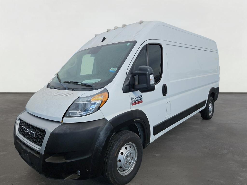 2022 RAM ProMaster 2500 Cargo Van High Roof 159' WB