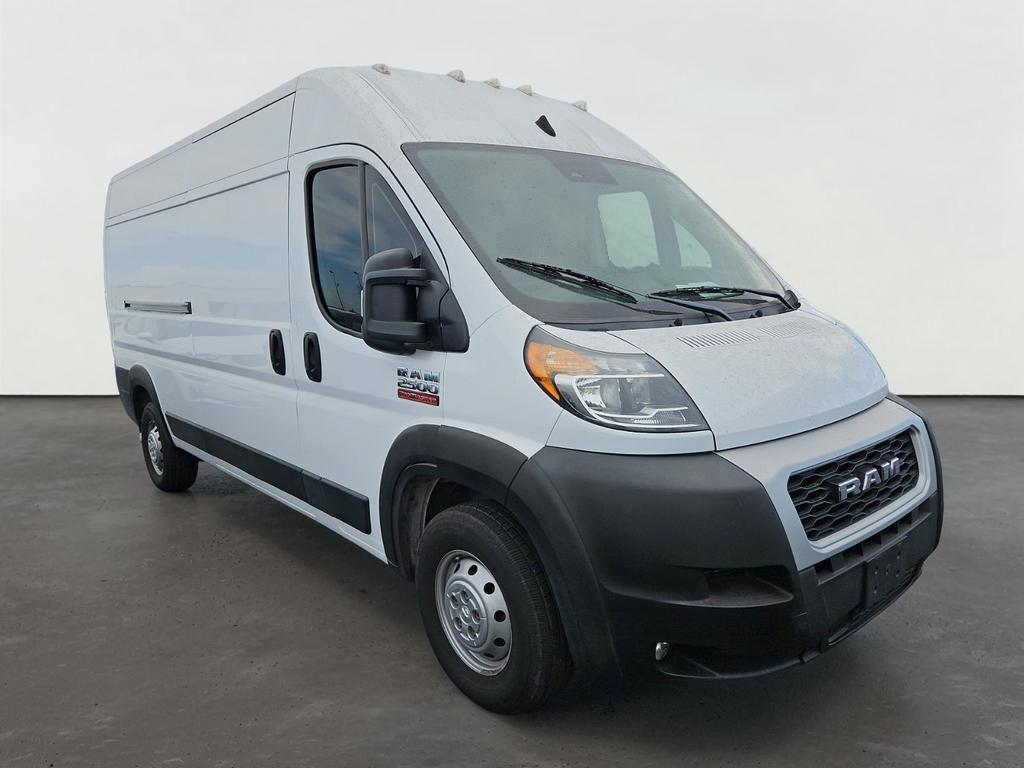 2022 RAM ProMaster 2500 Cargo Van High Roof 159' WB