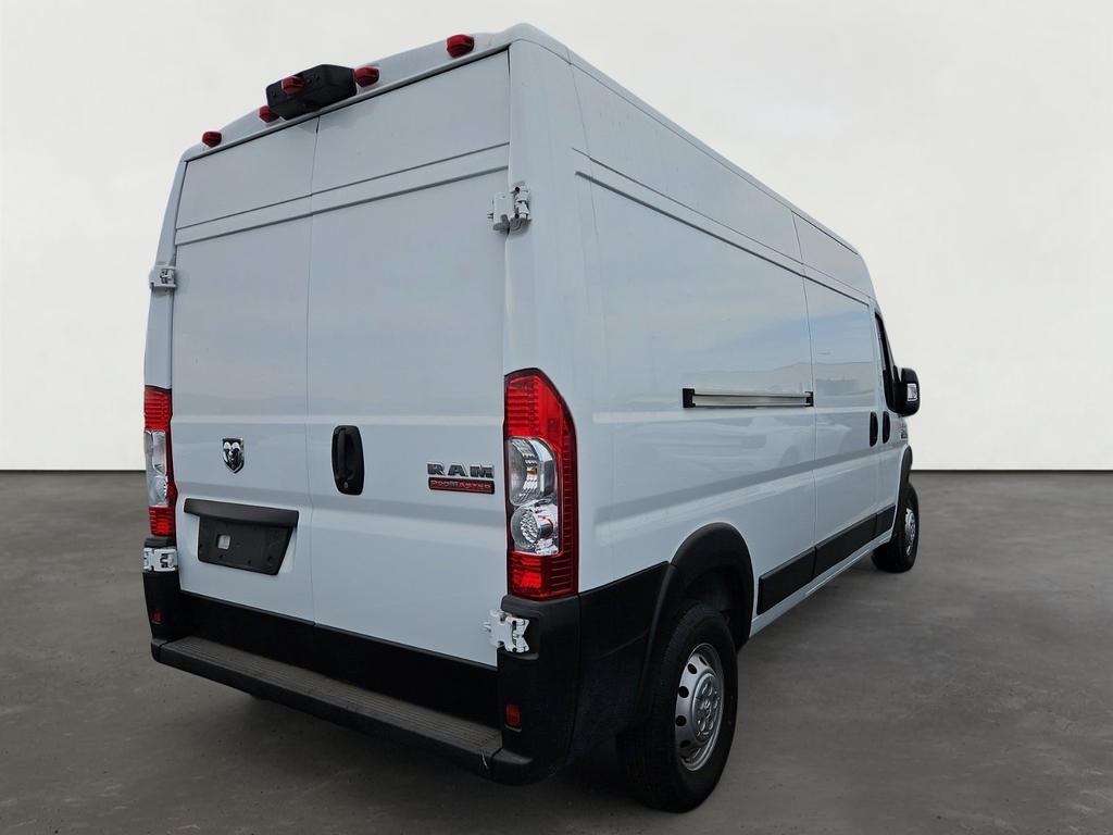 2022 RAM ProMaster 2500 Cargo Van High Roof 159' WB