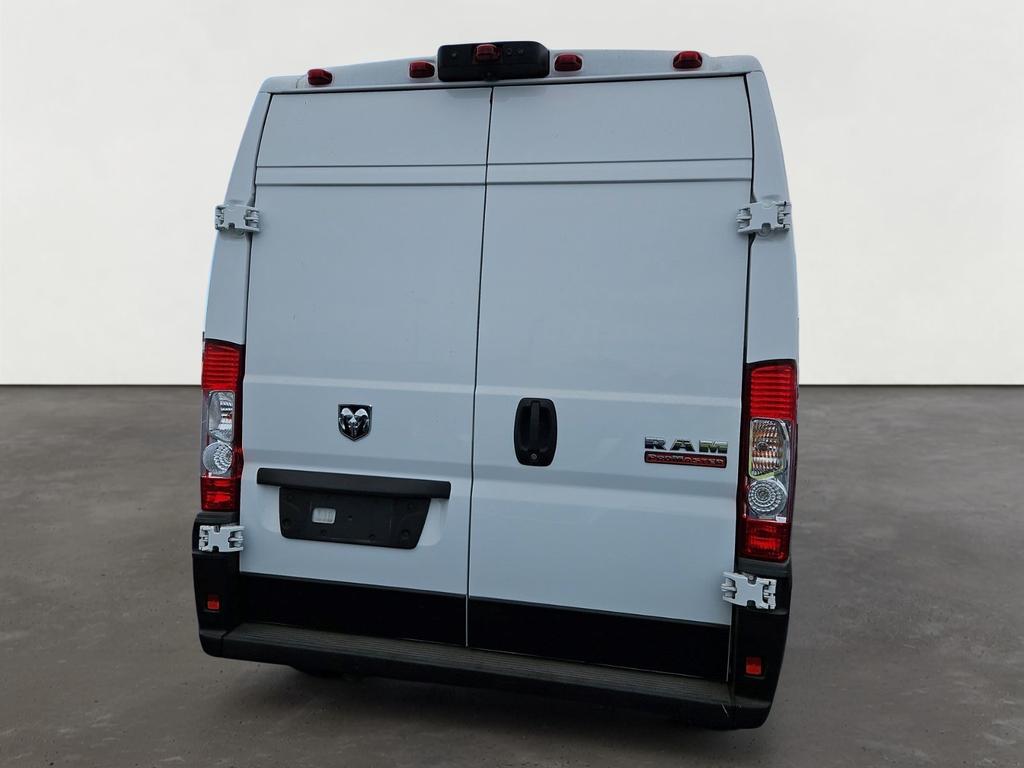 2022 RAM ProMaster 2500 Cargo Van High Roof 159' WB