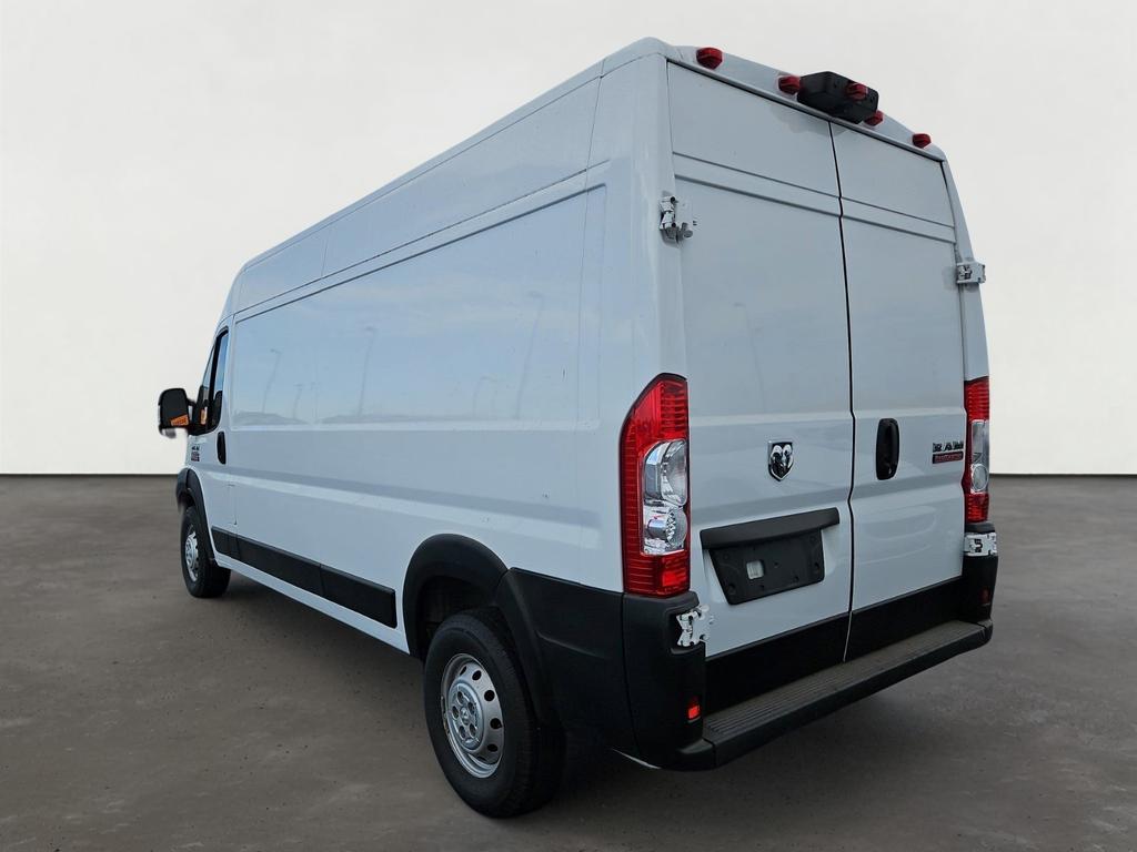 2022 RAM ProMaster 2500 Cargo Van High Roof 159' WB