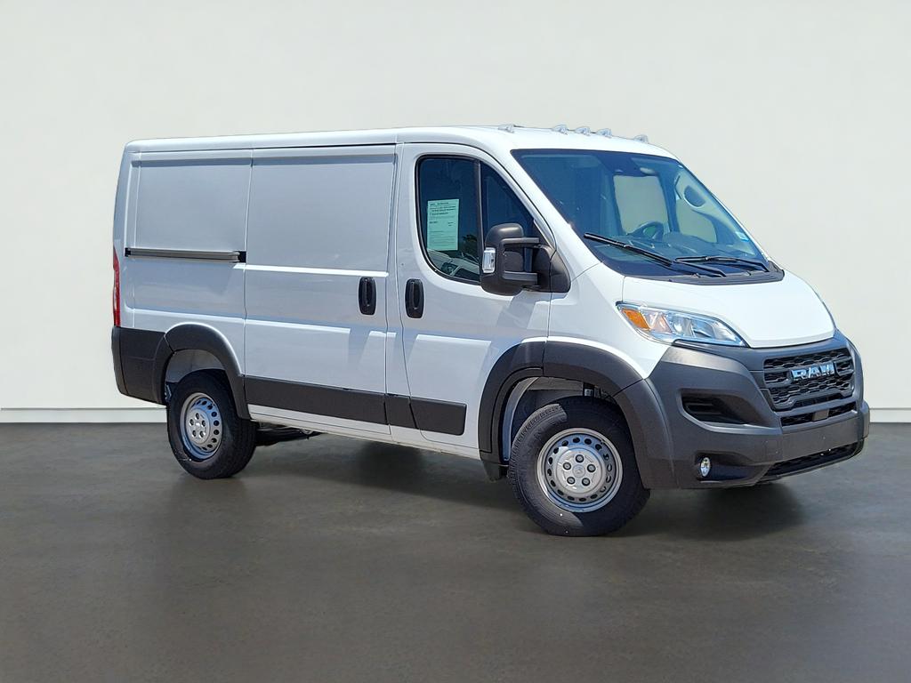 2024 RAM ProMaster 1500 Cargo Van Low Roof 118' WB w/Pass Seat