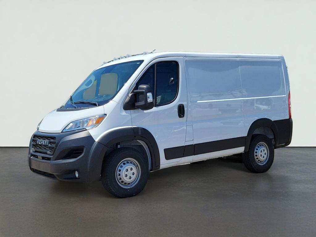 2024 RAM ProMaster 1500 Cargo Van Low Roof 118' WB w/Pass Seat