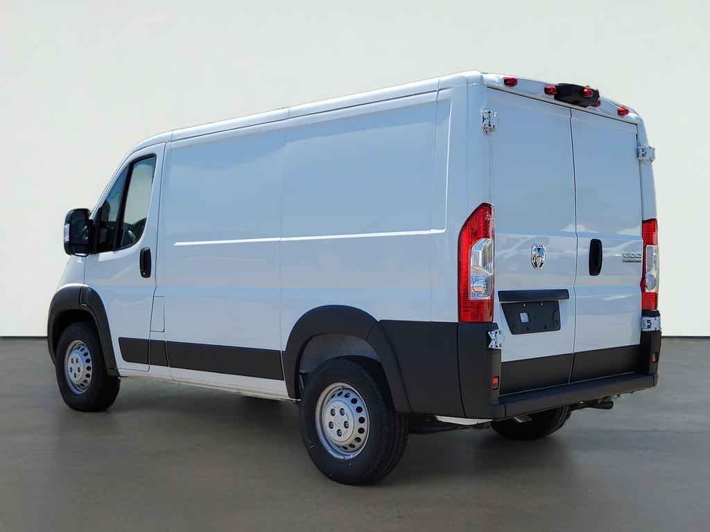 2024 RAM ProMaster 1500 Cargo Van Low Roof 118' WB w/Pass Seat
