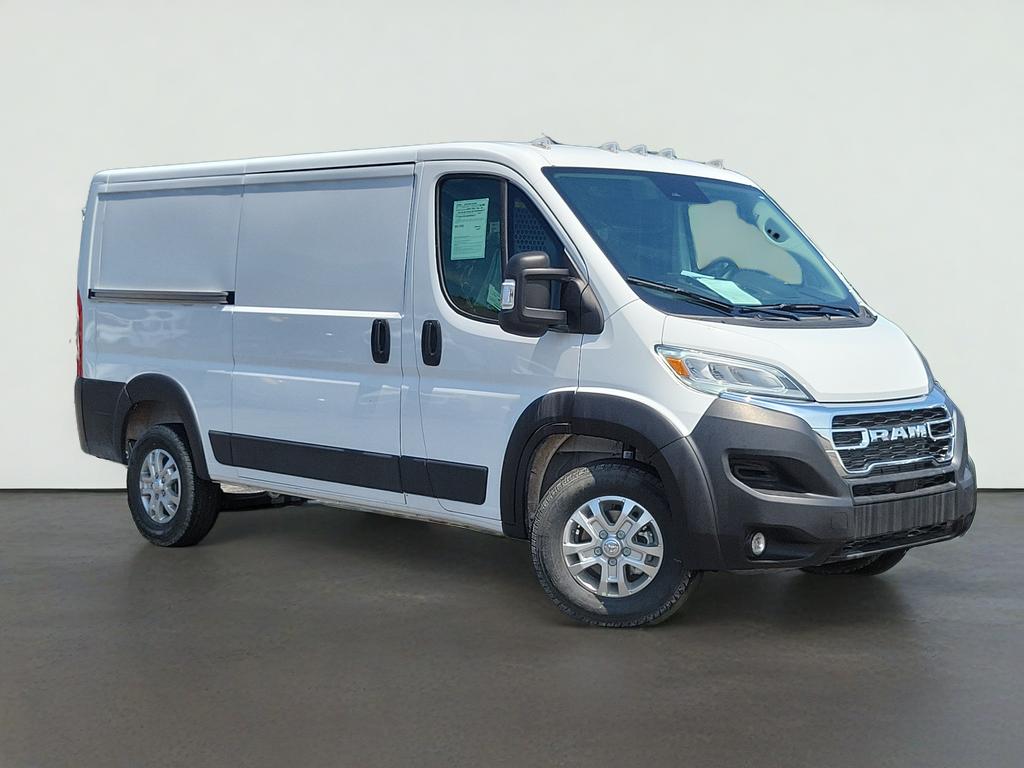 2025 RAM ProMaster 2500 Cargo Van SLT Low Roof 136' WB