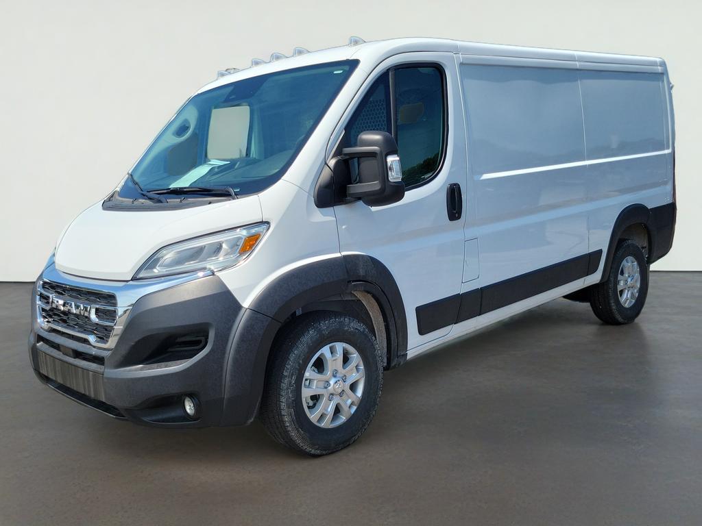 2025 RAM ProMaster 2500 Cargo Van SLT Low Roof 136' WB
