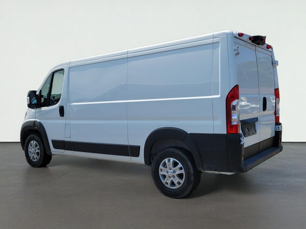 2025 RAM ProMaster 2500 Cargo Van SLT Low Roof 136' WB