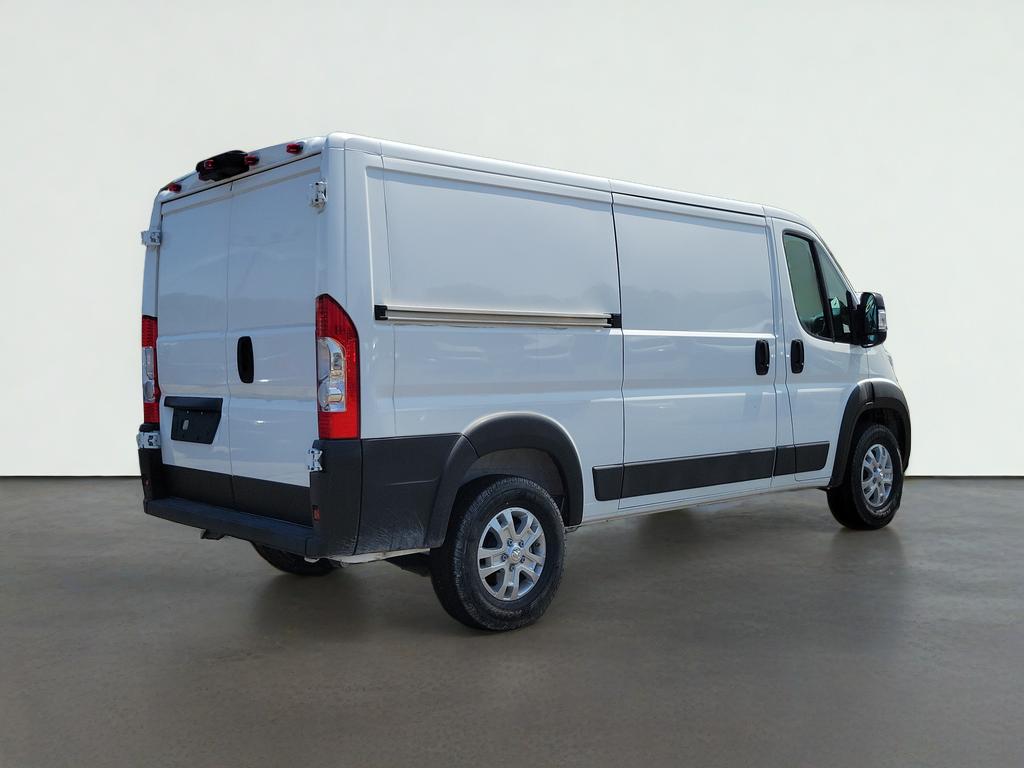 2025 RAM ProMaster 2500 Cargo Van SLT Low Roof 136' WB