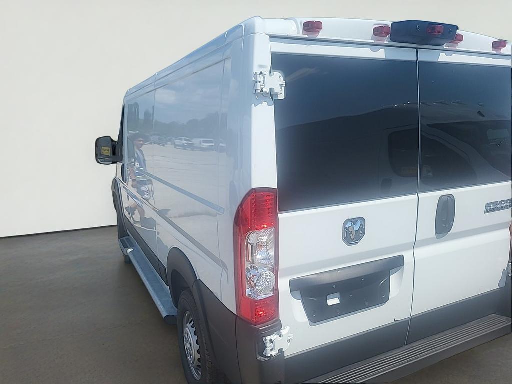 2025 RAM ProMaster 2500 Cargo Van Tradesman Low Roof 136' WB w/Pass Seat