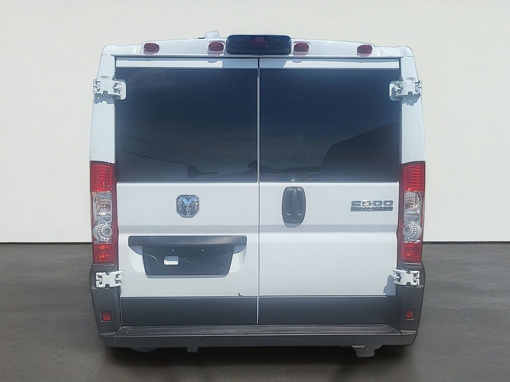 2025 RAM ProMaster 2500 Cargo Van Tradesman Low Roof 136' WB w/Pass Seat