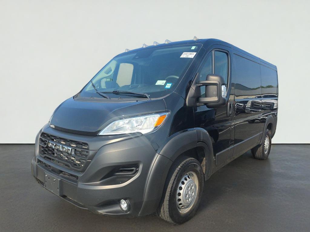 2024 RAM ProMaster 2500 Cargo Van Tradesman Low Roof 136' WB w/Pass Seat