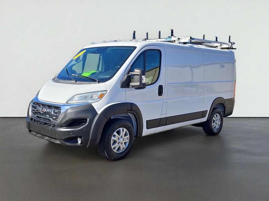 2025 RAM ProMaster 2500 Cargo Van SLT Low Roof 136' WB