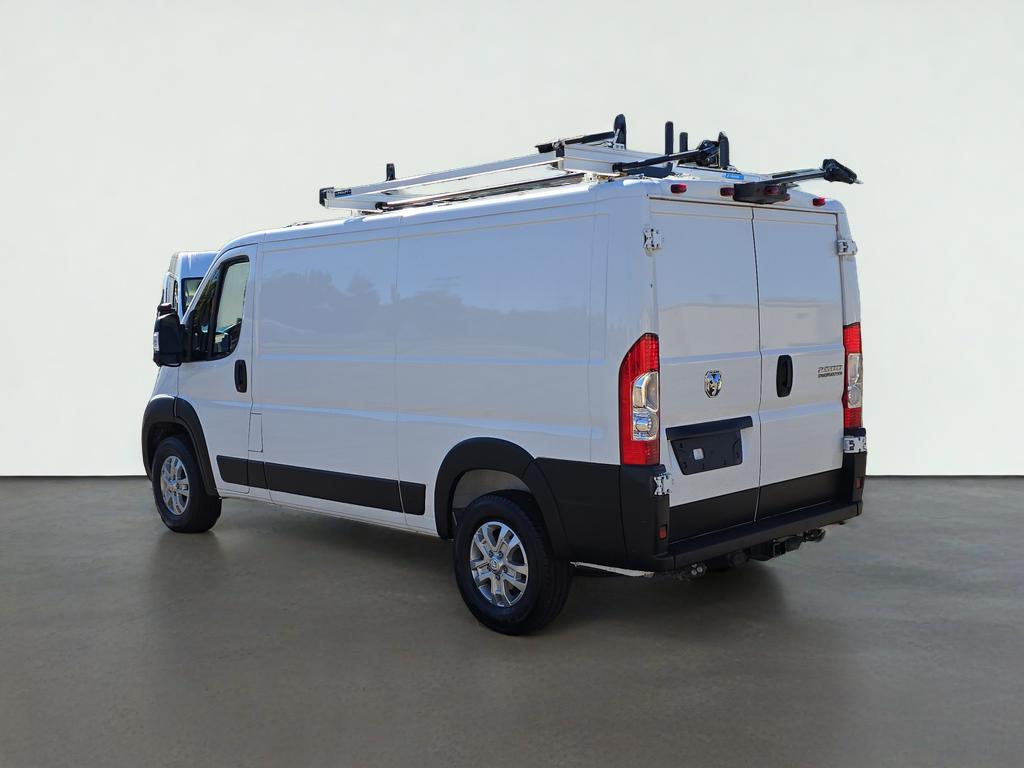 2025 RAM ProMaster 2500 Cargo Van SLT Low Roof 136' WB