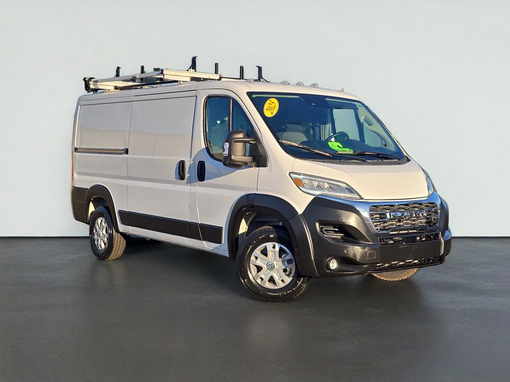 2025 RAM ProMaster 2500 Cargo Van SLT Low Roof 136' WB