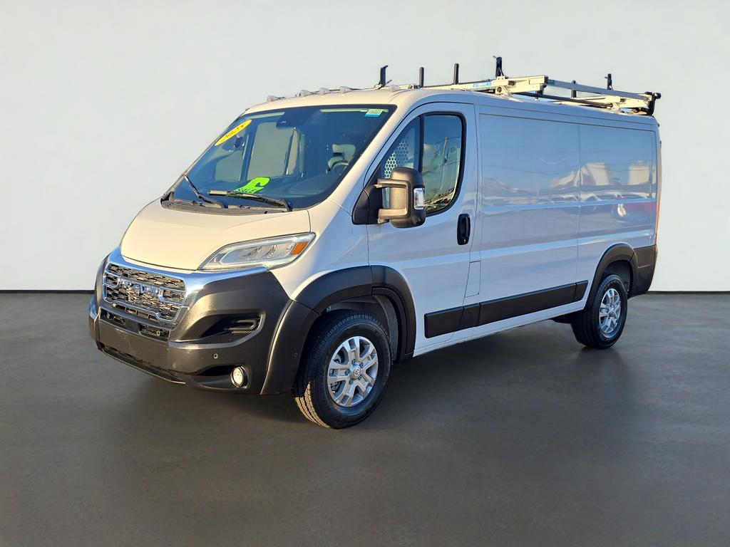 2025 RAM ProMaster 2500 Cargo Van SLT Low Roof 136' WB