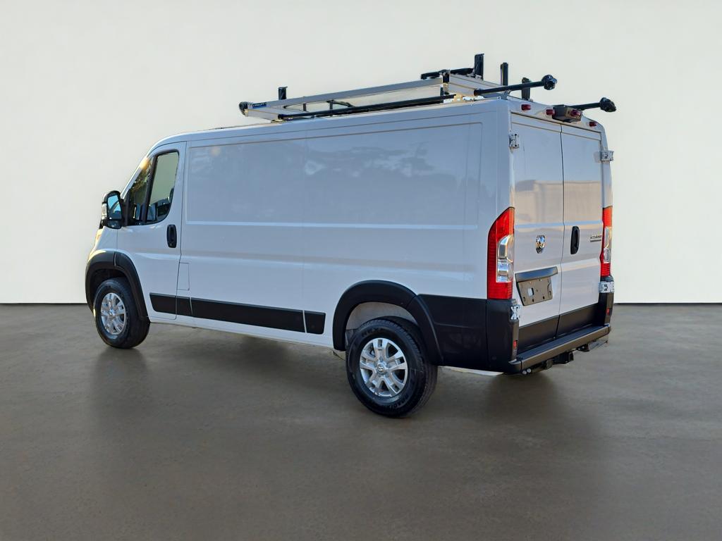 2025 RAM ProMaster 2500 Cargo Van SLT Low Roof 136' WB