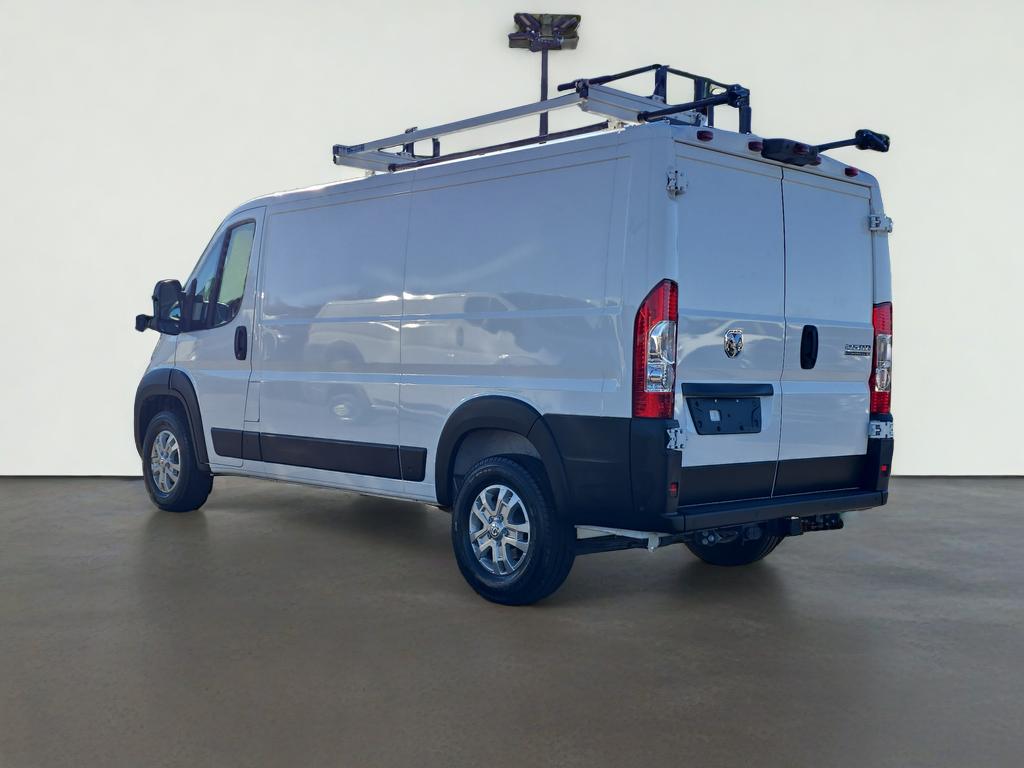 2025 RAM ProMaster 2500 Cargo Van SLT Low Roof 136' WB