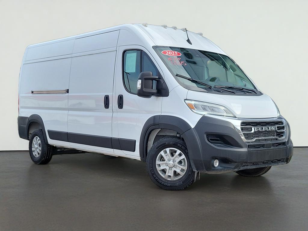 2025 RAM ProMaster 3500 Cargo Van SLT High Roof 159' WB