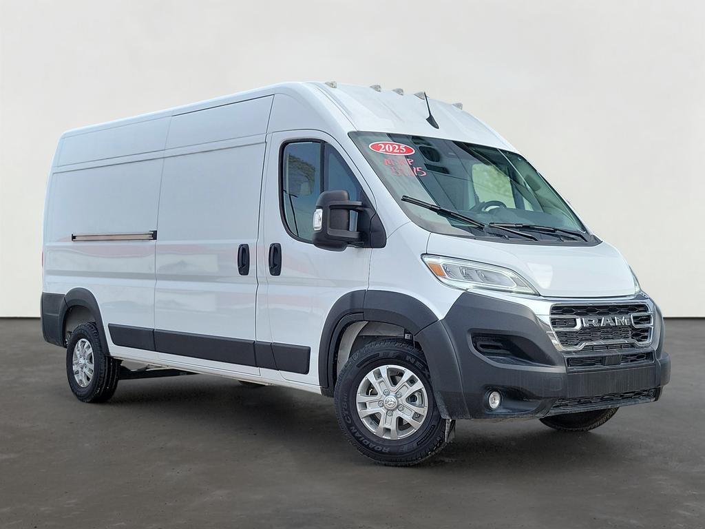 2025 RAM ProMaster Cargo Van