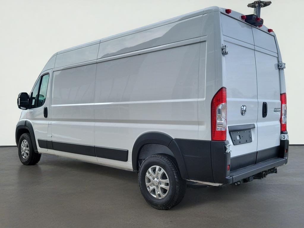 2025 RAM ProMaster 3500 Cargo Van SLT High Roof 159' WB