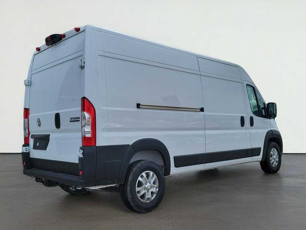 2025 RAM ProMaster 3500 Cargo Van SLT High Roof 159' WB