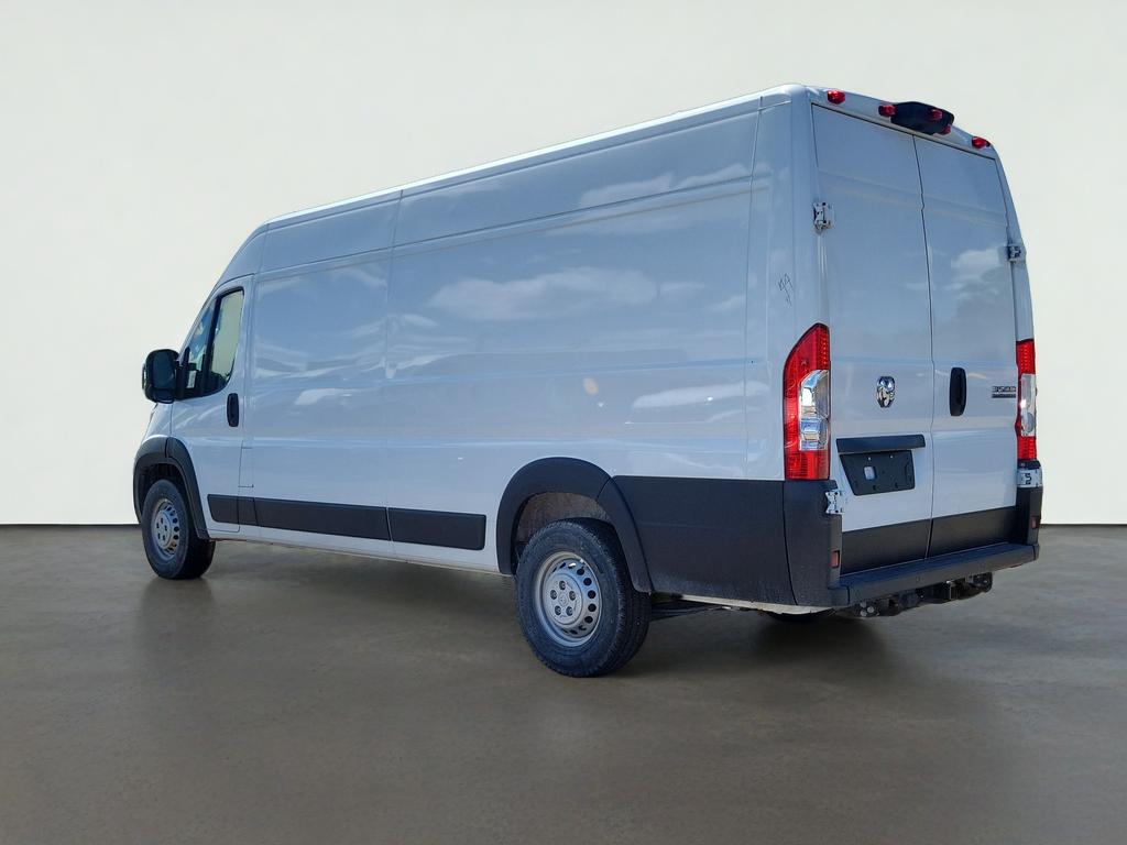 2025 RAM ProMaster 3500 Cargo Van Tradesman High Roof 159' WB EXT