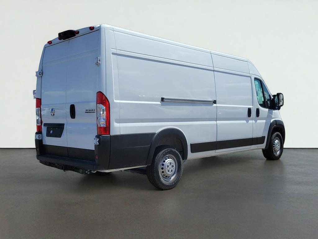 2025 RAM ProMaster 3500 Cargo Van Tradesman High Roof 159' WB EXT