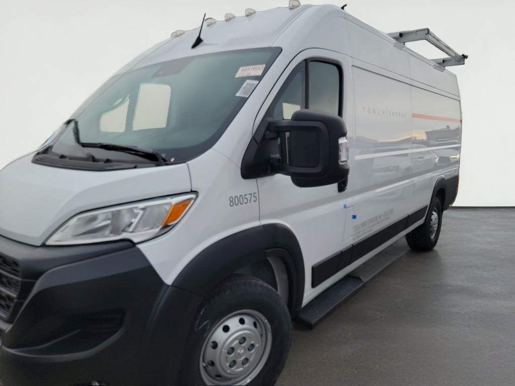 2023 RAM ProMaster 3500 Cargo Van High Roof 159' WB EXT