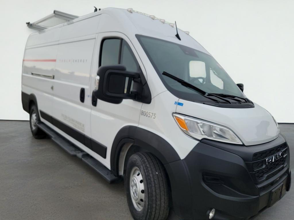 2023 RAM ProMaster 3500 Cargo Van High Roof 159' WB EXT