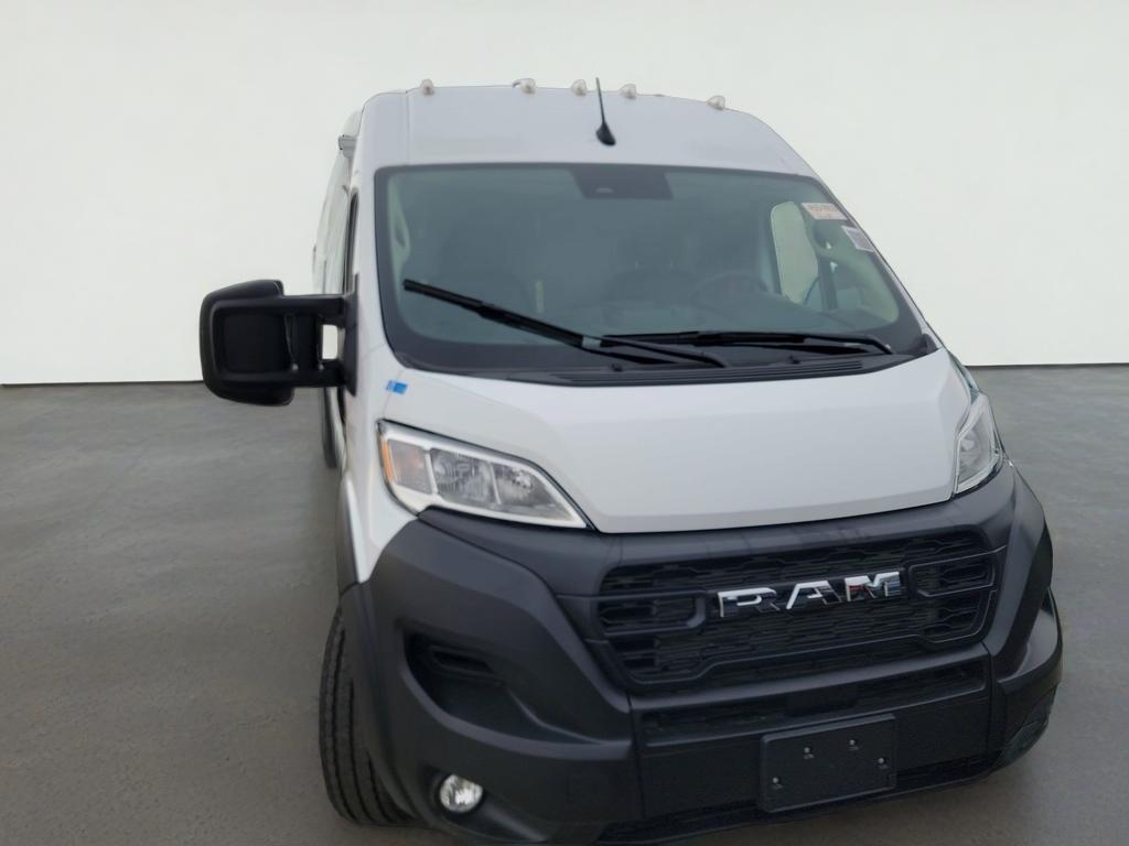 2023 RAM ProMaster 3500 Cargo Van High Roof 159' WB EXT