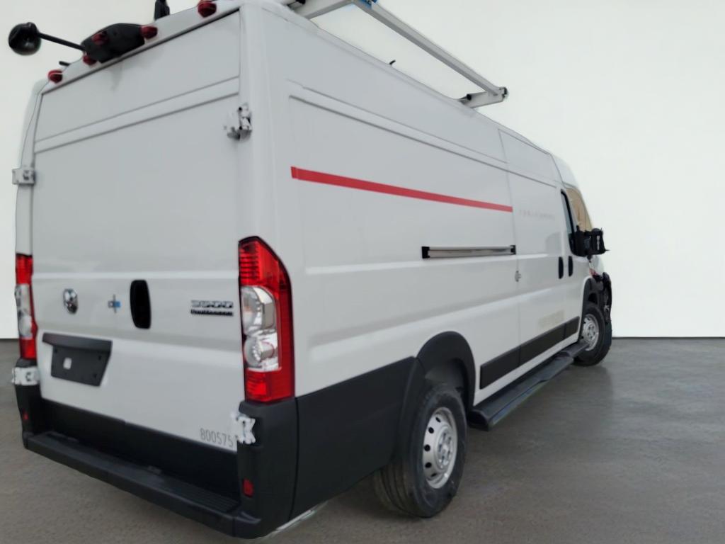 2023 RAM ProMaster 3500 Cargo Van High Roof 159' WB EXT
