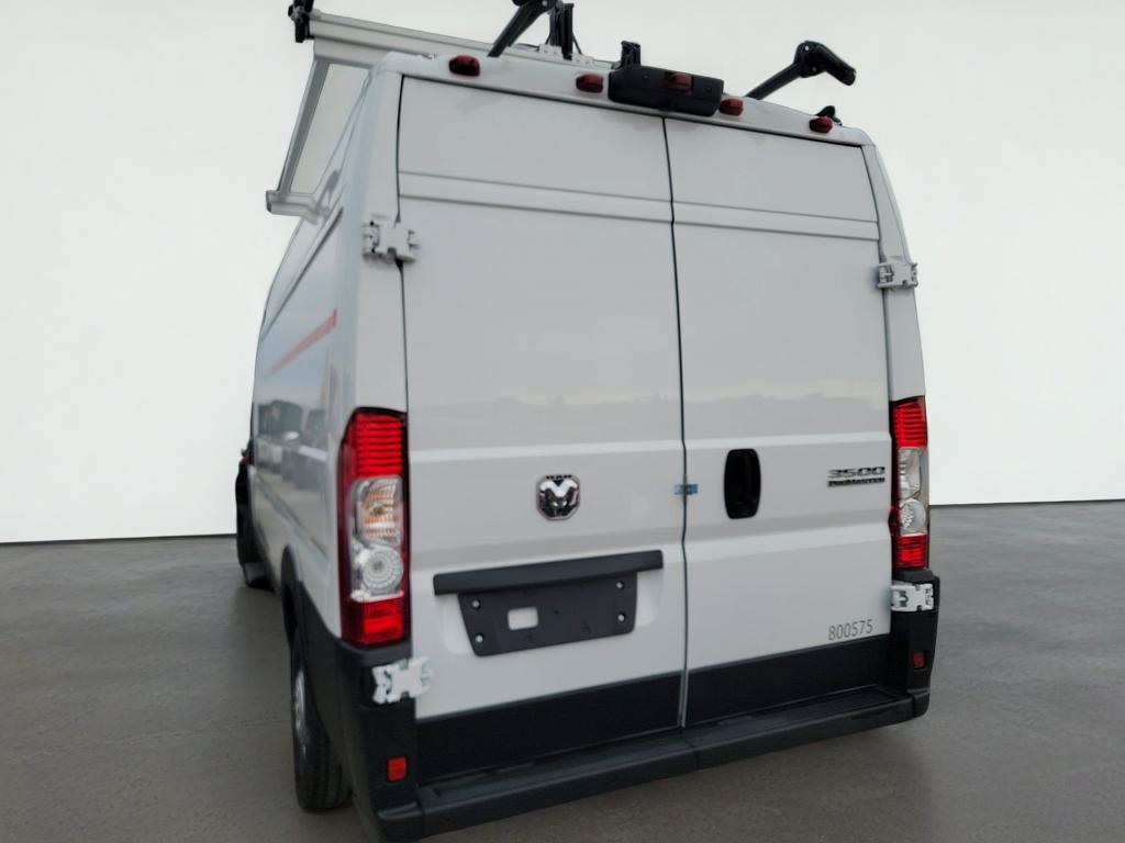 2023 RAM ProMaster 3500 Cargo Van High Roof 159' WB EXT