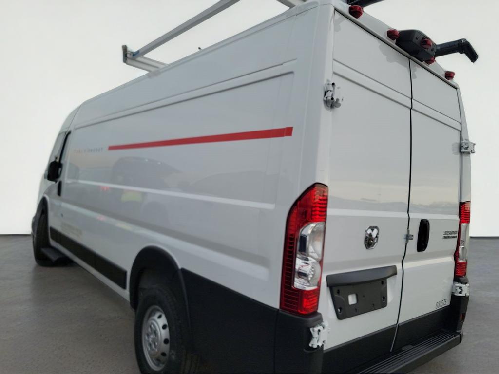 2023 RAM ProMaster 3500 Cargo Van High Roof 159' WB EXT