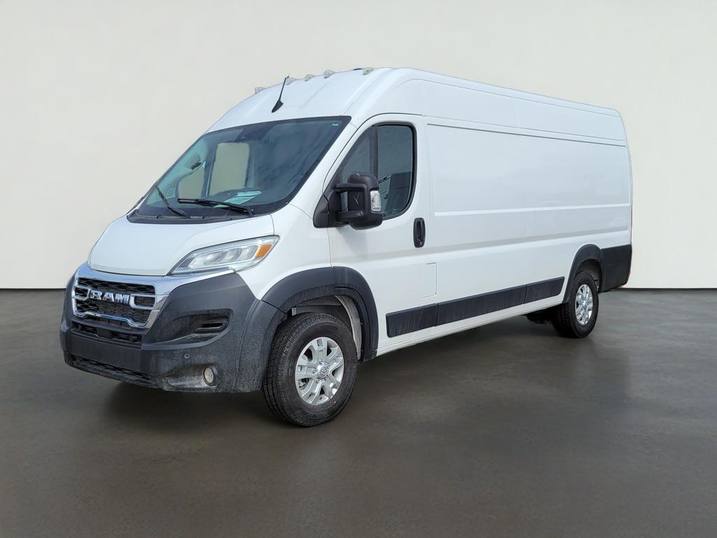 2025 RAM ProMaster 3500 Cargo Van SLT High Roof 159' WB EXT
