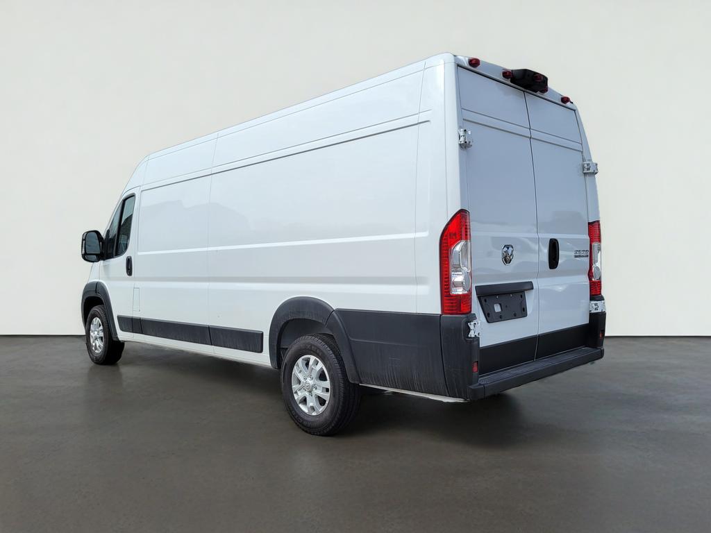 2025 RAM ProMaster 3500 Cargo Van SLT High Roof 159' WB EXT