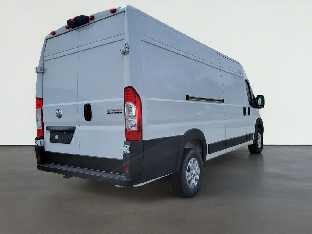 2025 RAM ProMaster 3500 Cargo Van SLT High Roof 159' WB EXT