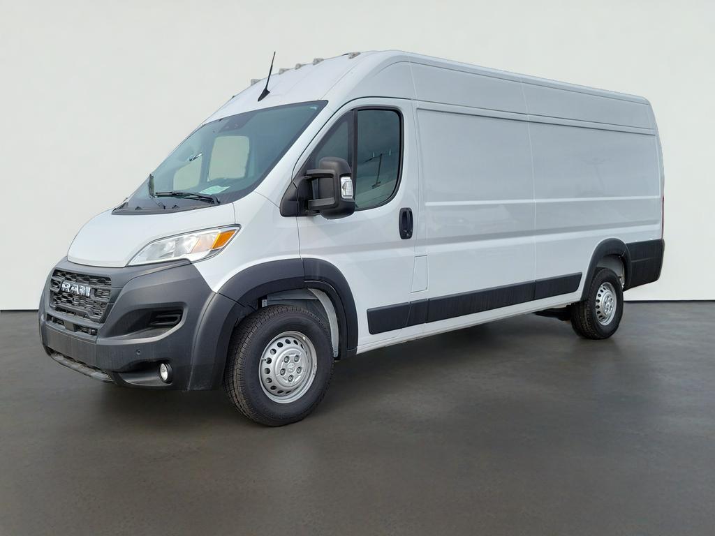 2025 RAM ProMaster 3500 Cargo Van Tradesman High Roof 159' WB EXT
