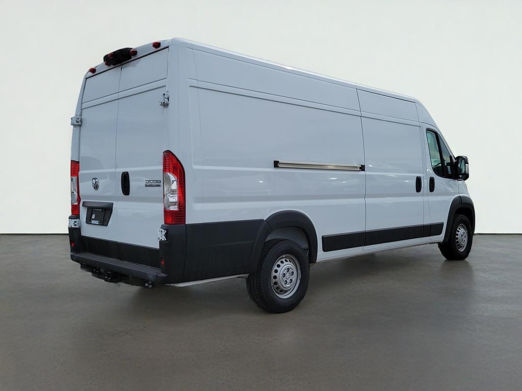 2025 RAM ProMaster 3500 Cargo Van Tradesman High Roof 159' WB EXT