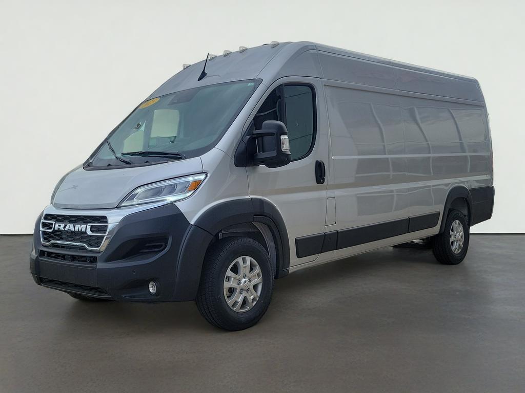 2025 RAM ProMaster 3500 Cargo Van SLT+ High Roof 159' WB EXT