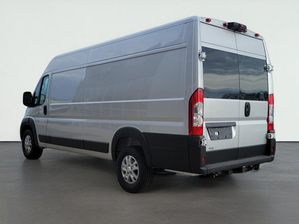 2025 RAM ProMaster 3500 Cargo Van SLT+ High Roof 159' WB EXT
