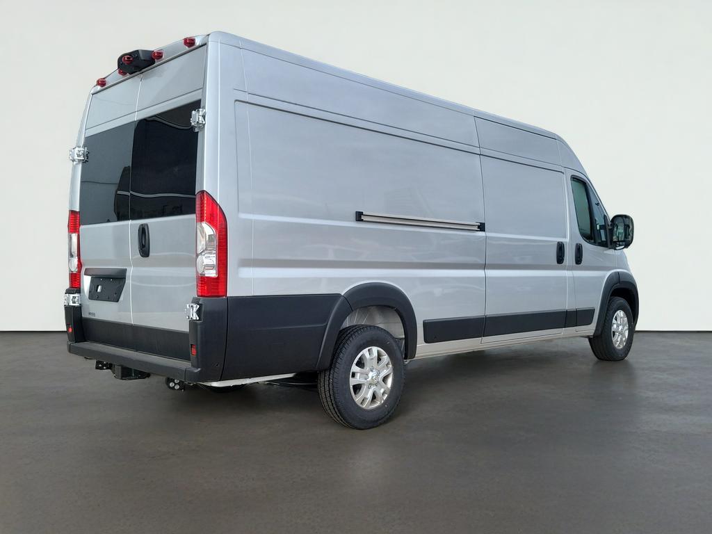 2025 RAM ProMaster 3500 Cargo Van SLT+ High Roof 159' WB EXT