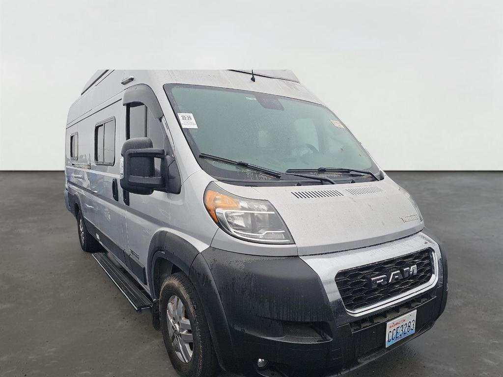 2022 RAM ProMaster 3500 Cargo Van High Roof 159' WB EXT