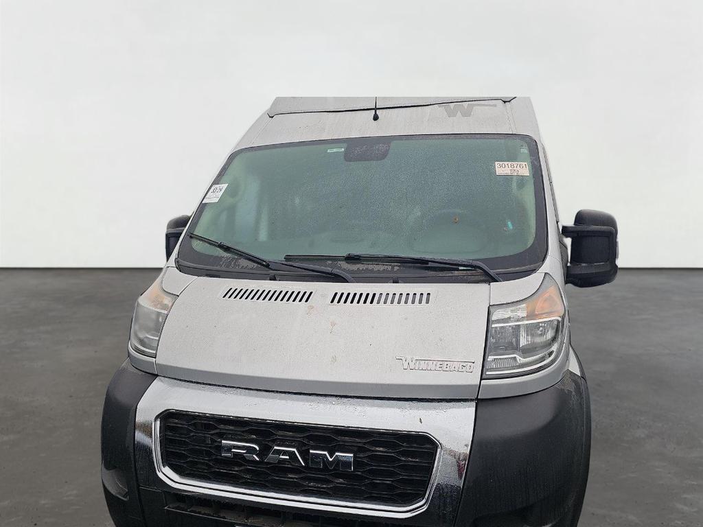 2022 RAM ProMaster 3500 Cargo Van High Roof 159' WB EXT