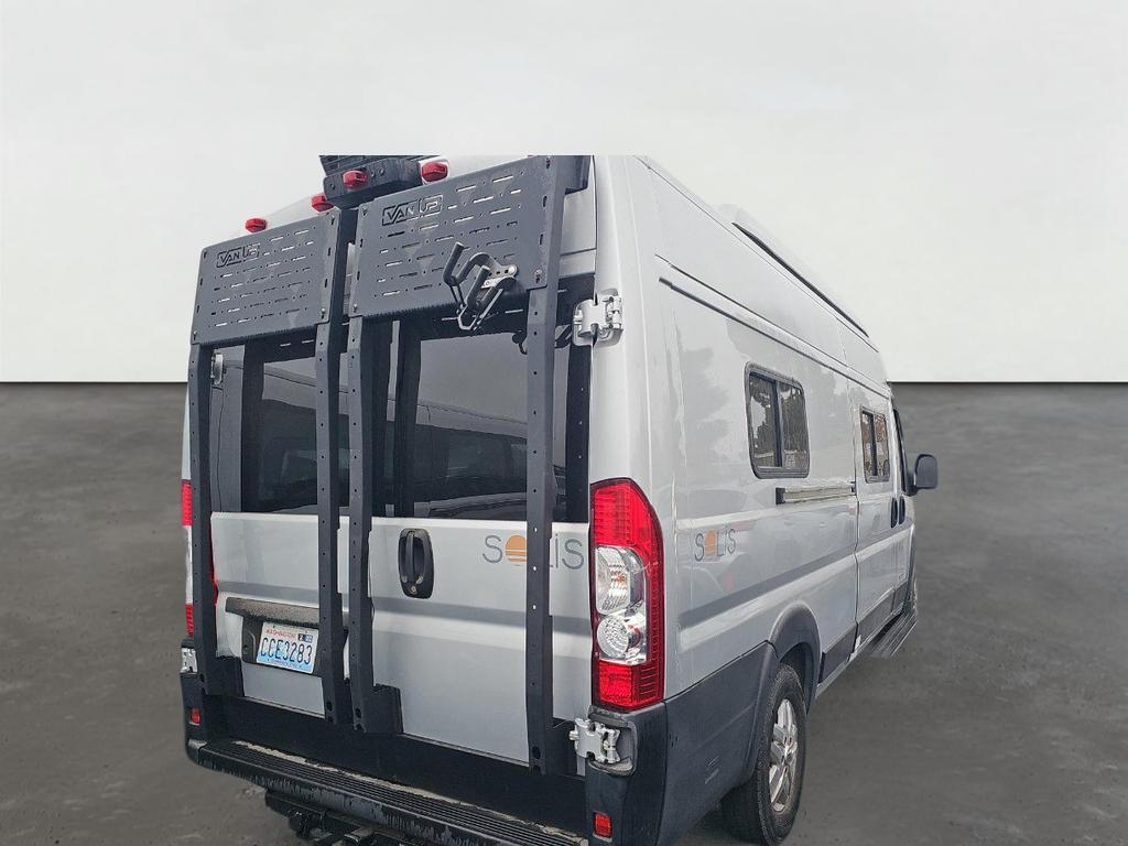 2022 RAM ProMaster 3500 Cargo Van High Roof 159' WB EXT