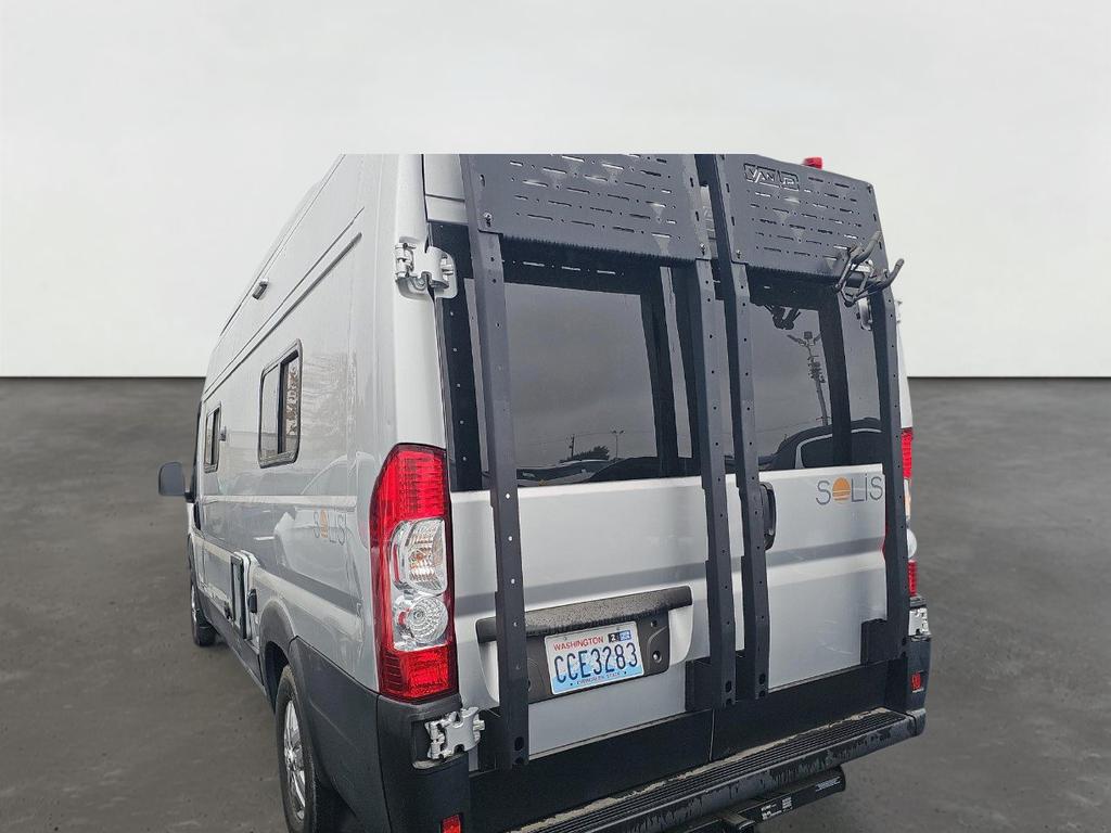2022 RAM ProMaster 3500 Cargo Van High Roof 159' WB EXT