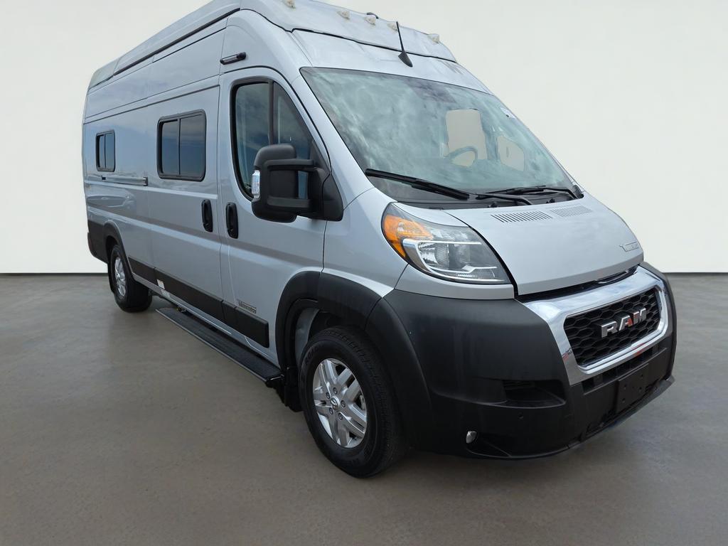 2023 RAM ProMaster 3500 Cargo Van High Roof 159' WB EXT